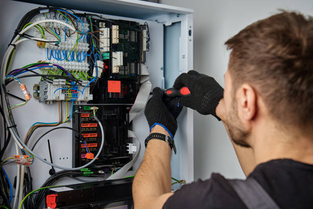 Licensed Electrical Inspection service in Colonial Heights city County, VA - No Joke electrician